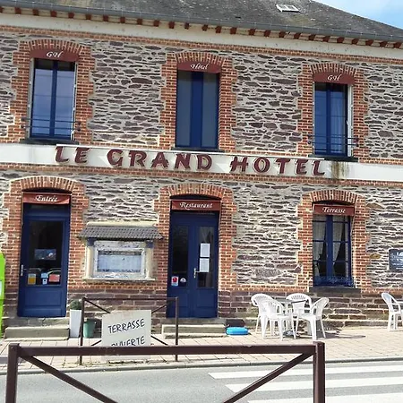 Grand Hotel Le Pont Rean
